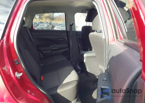 2020 Mitsubishi Outlander Sport 2.0 Sp Awc z USA, uszkodzony, nr VIN JA4AR3AU7LU007340